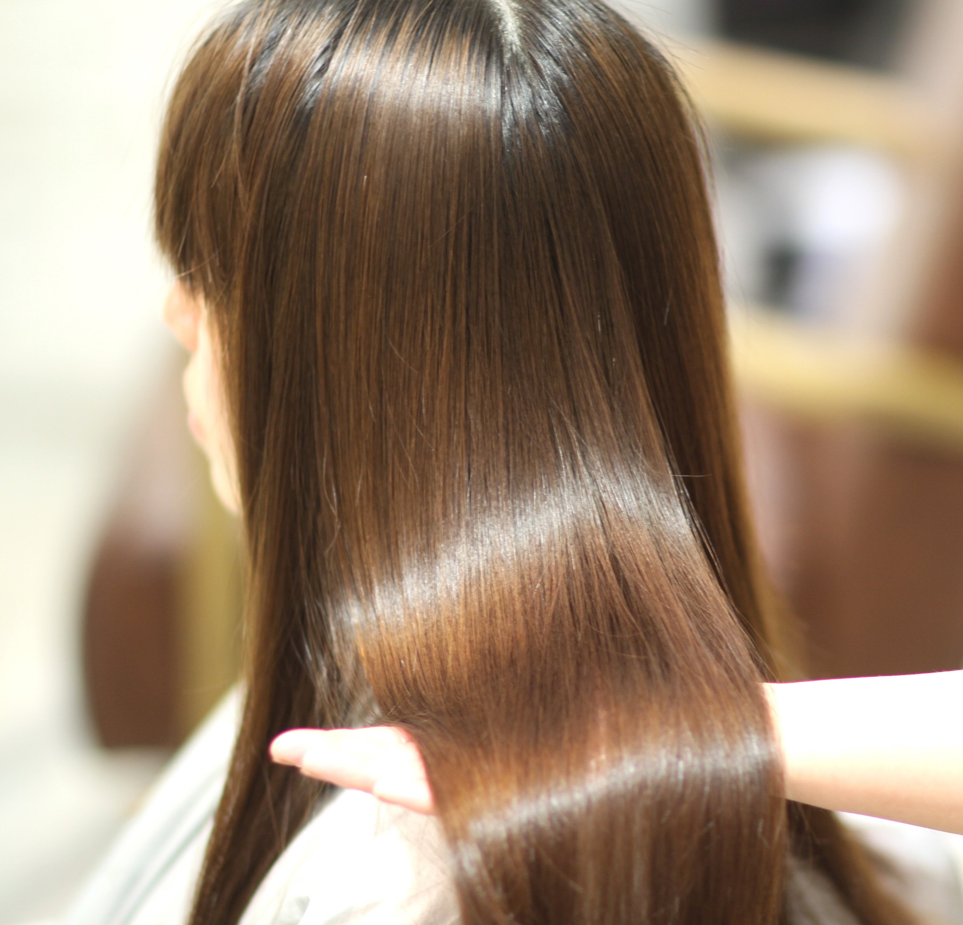 髪の毛 サンプル