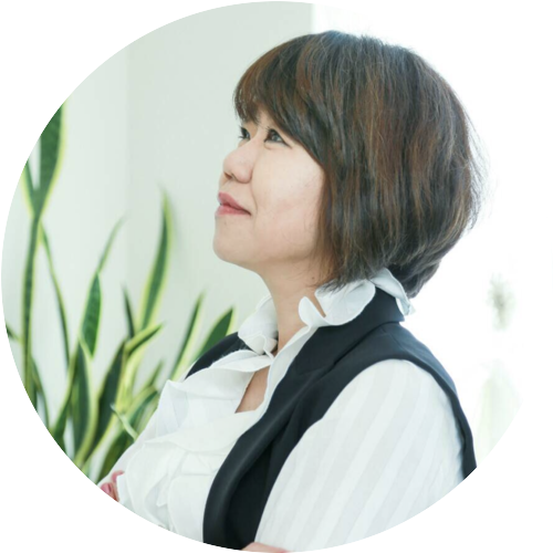 廣田恵美子 様