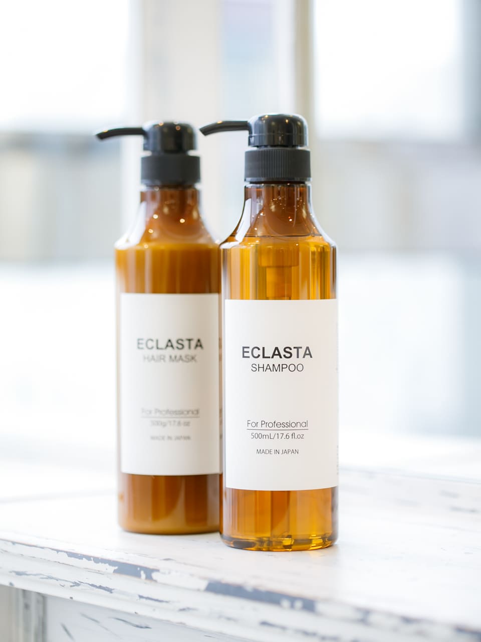 ECLASTA シャンプー 1000ml & ヘアマスク 2000g ECLASTA シャンプー 1000ml & ヘアマスク 2000g ECLASTA シャンプー