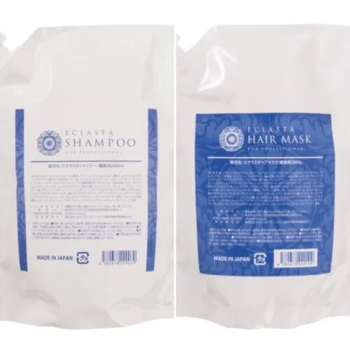 ETS-05エクラスタマスク2000ml&シャンプー2000mlセット