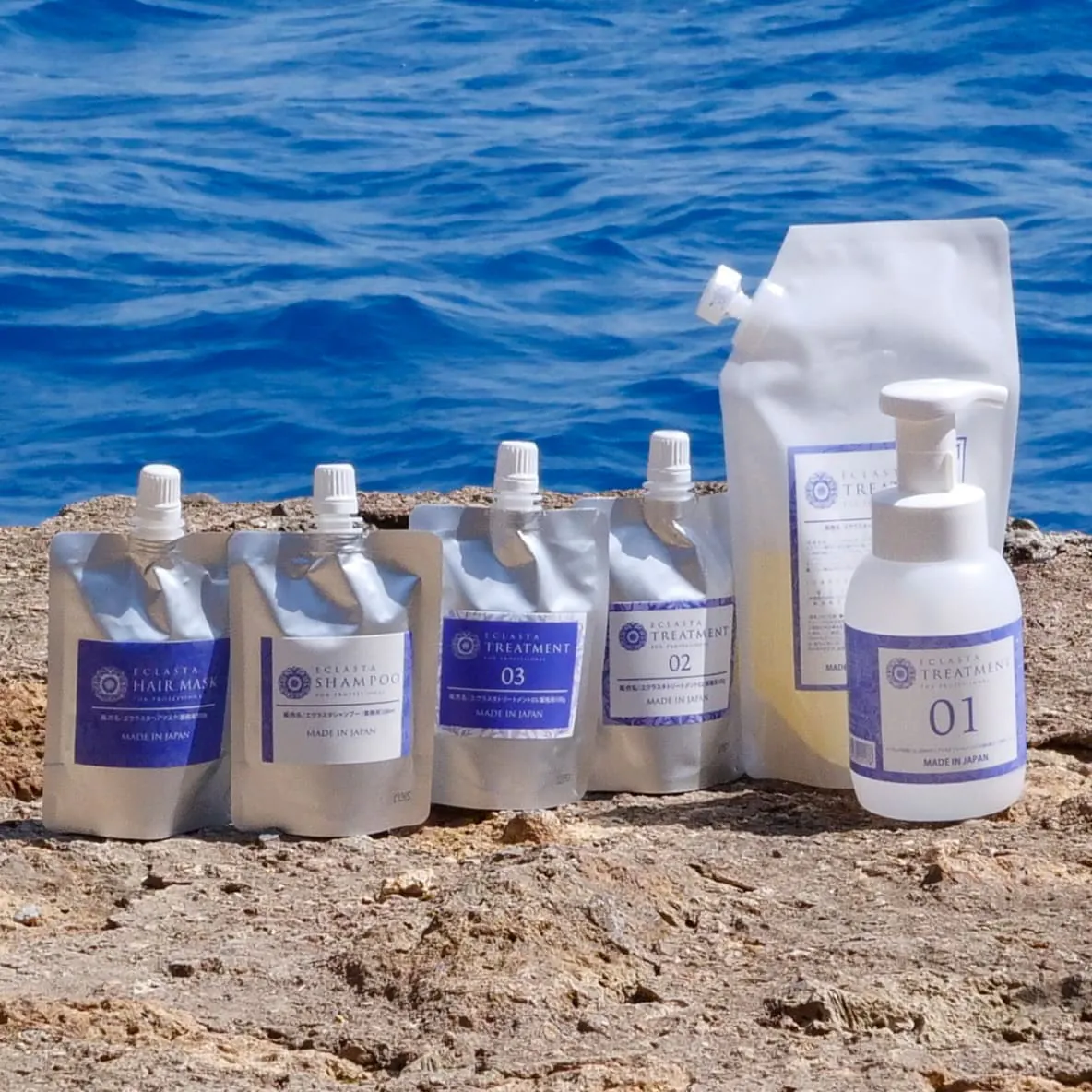 ETS-16　エクラスタトリートメント トライアルセット